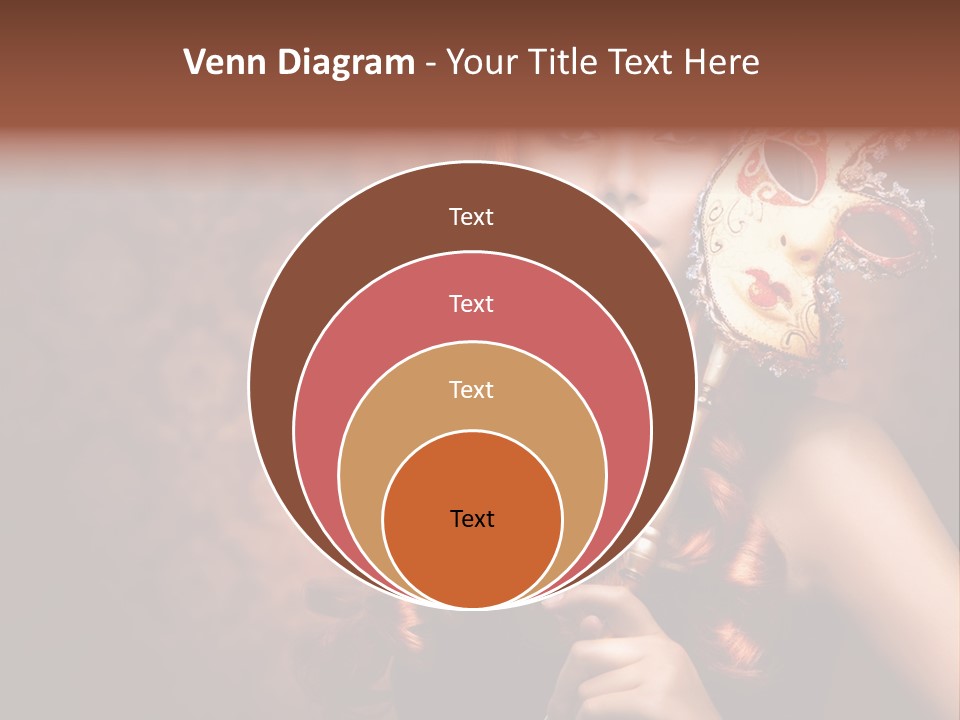 Celebration Young Long PowerPoint Template