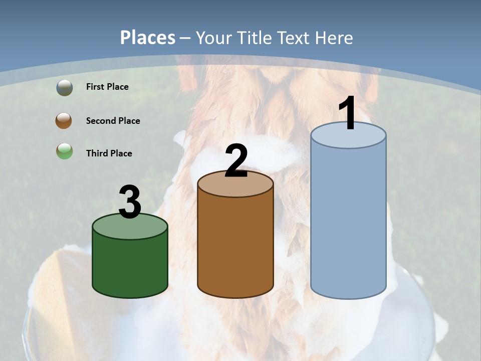 Clean Filthy Cute PowerPoint Template
