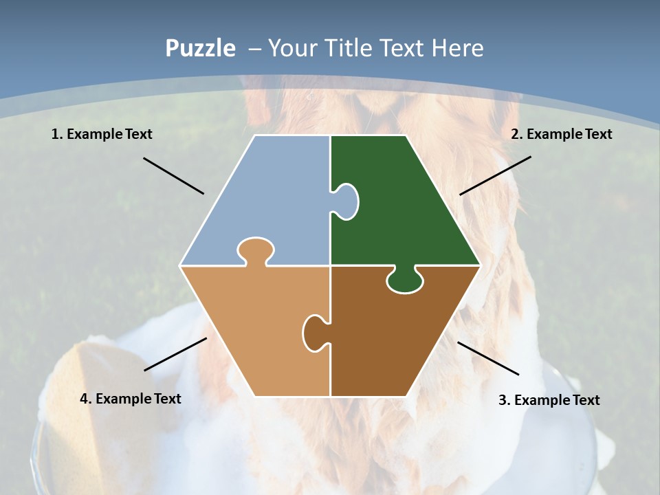 Clean Filthy Cute PowerPoint Template