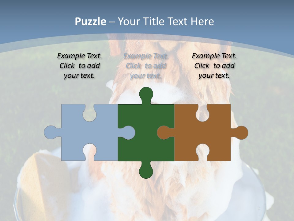 Clean Filthy Cute PowerPoint Template