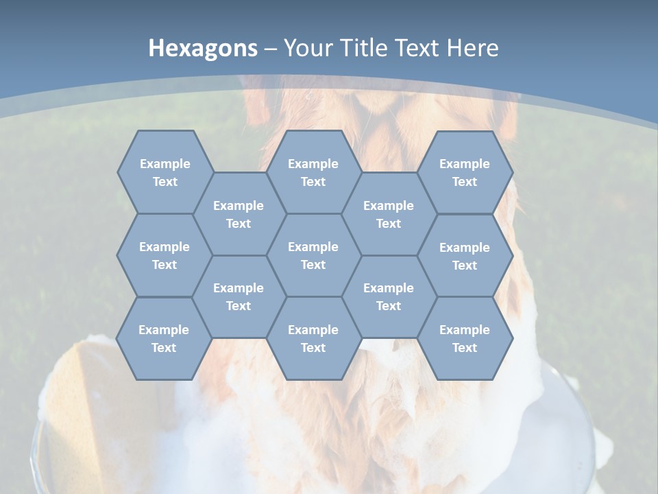 Clean Filthy Cute PowerPoint Template