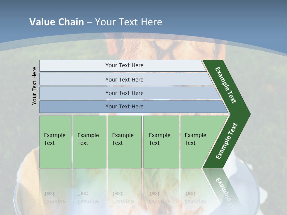 Clean Filthy Cute PowerPoint Template