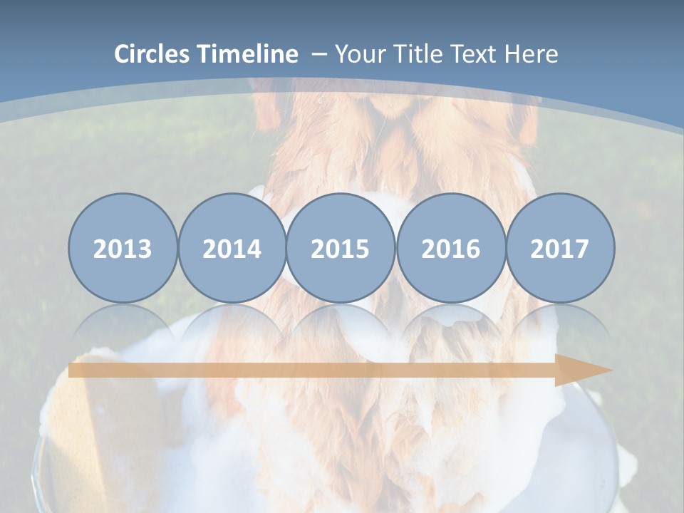 Clean Filthy Cute PowerPoint Template