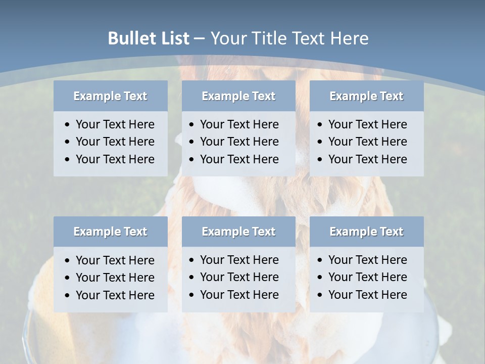 Clean Filthy Cute PowerPoint Template