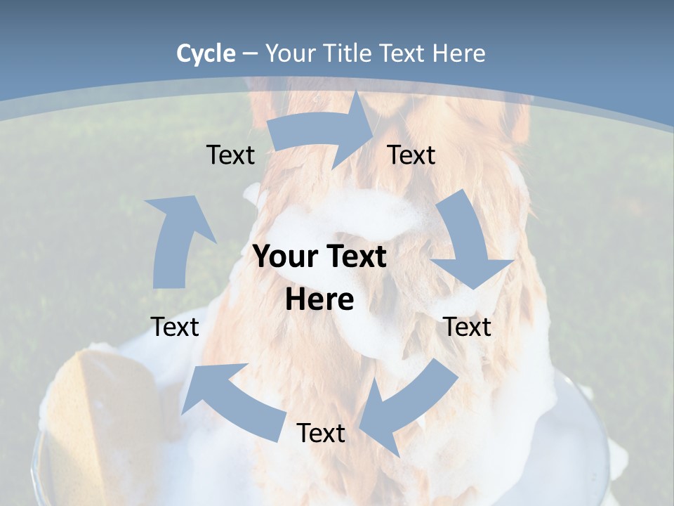Clean Filthy Cute PowerPoint Template