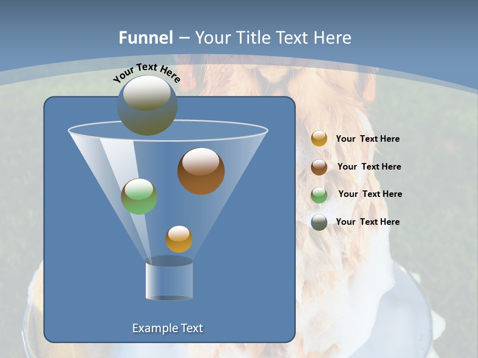Clean Filthy Cute PowerPoint Template