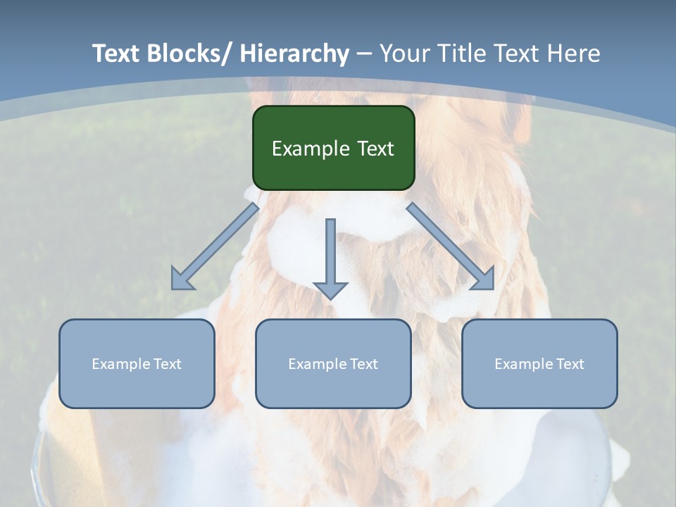 Clean Filthy Cute PowerPoint Template