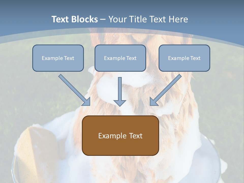 Clean Filthy Cute PowerPoint Template