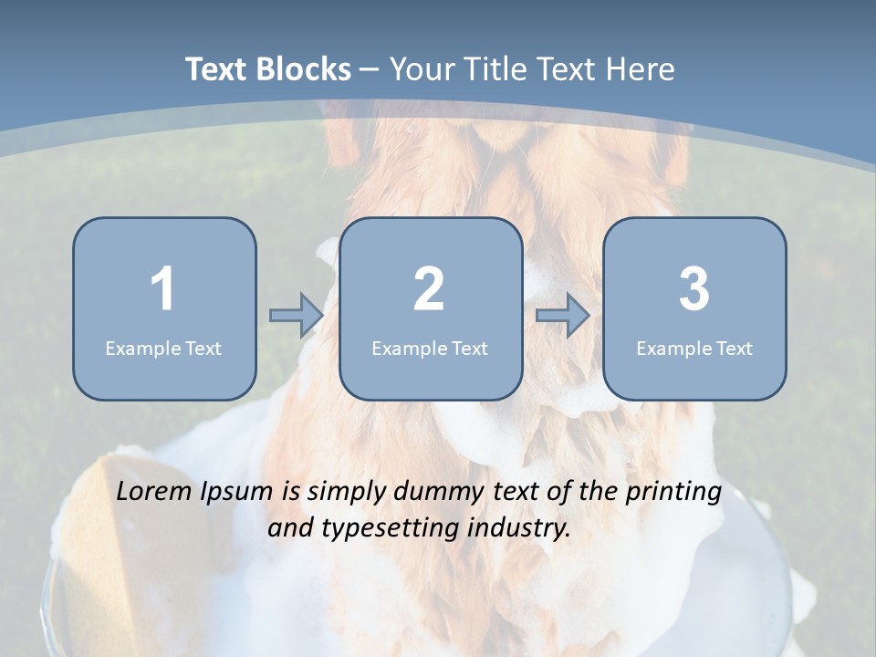 Clean Filthy Cute PowerPoint Template