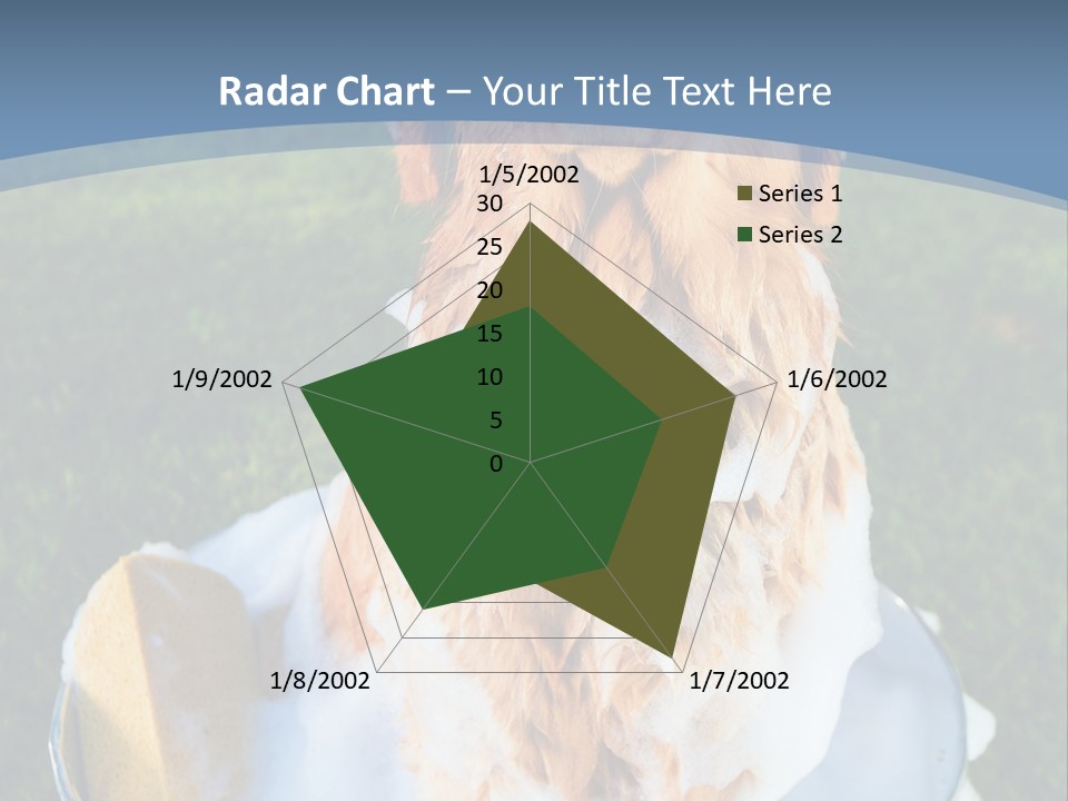Clean Filthy Cute PowerPoint Template