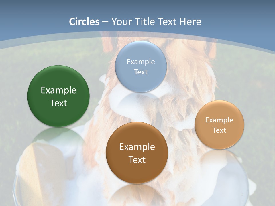 Clean Filthy Cute PowerPoint Template