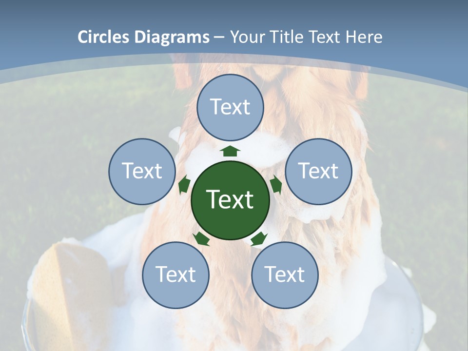 Clean Filthy Cute PowerPoint Template