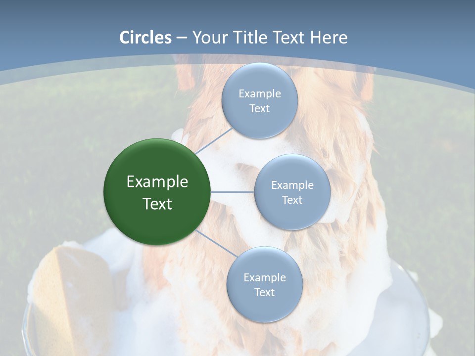 Clean Filthy Cute PowerPoint Template