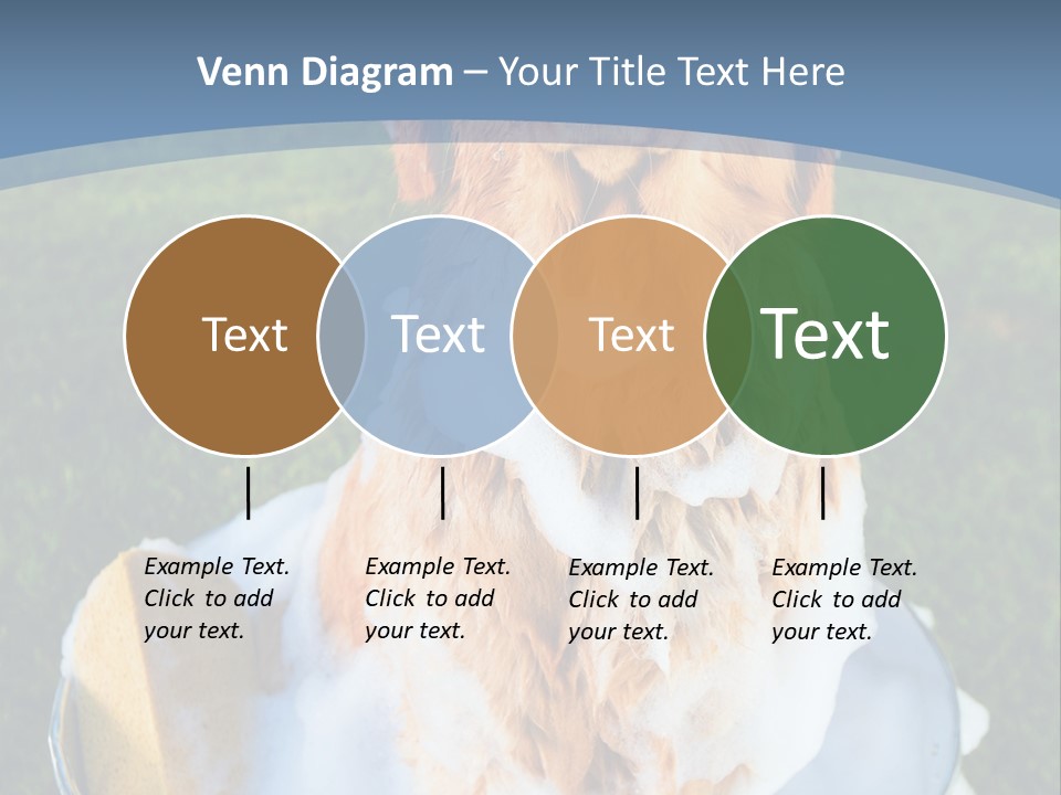 Clean Filthy Cute PowerPoint Template