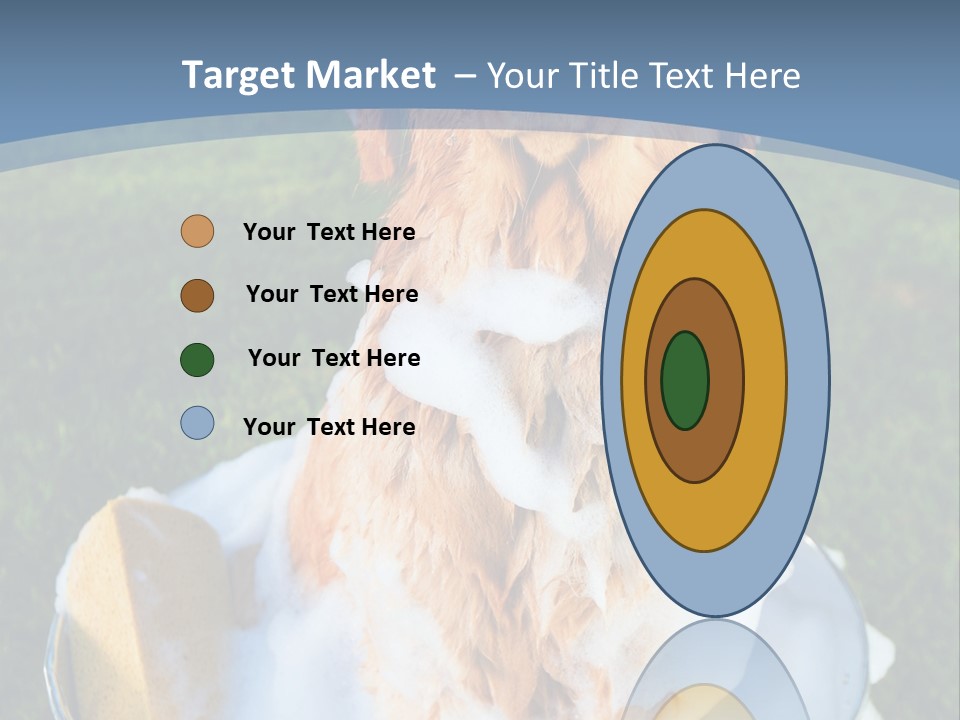 Clean Filthy Cute PowerPoint Template