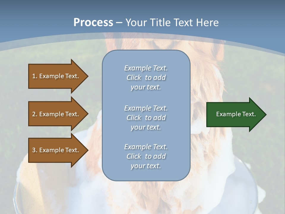 Clean Filthy Cute PowerPoint Template