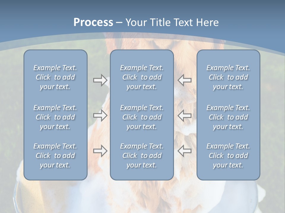 Clean Filthy Cute PowerPoint Template