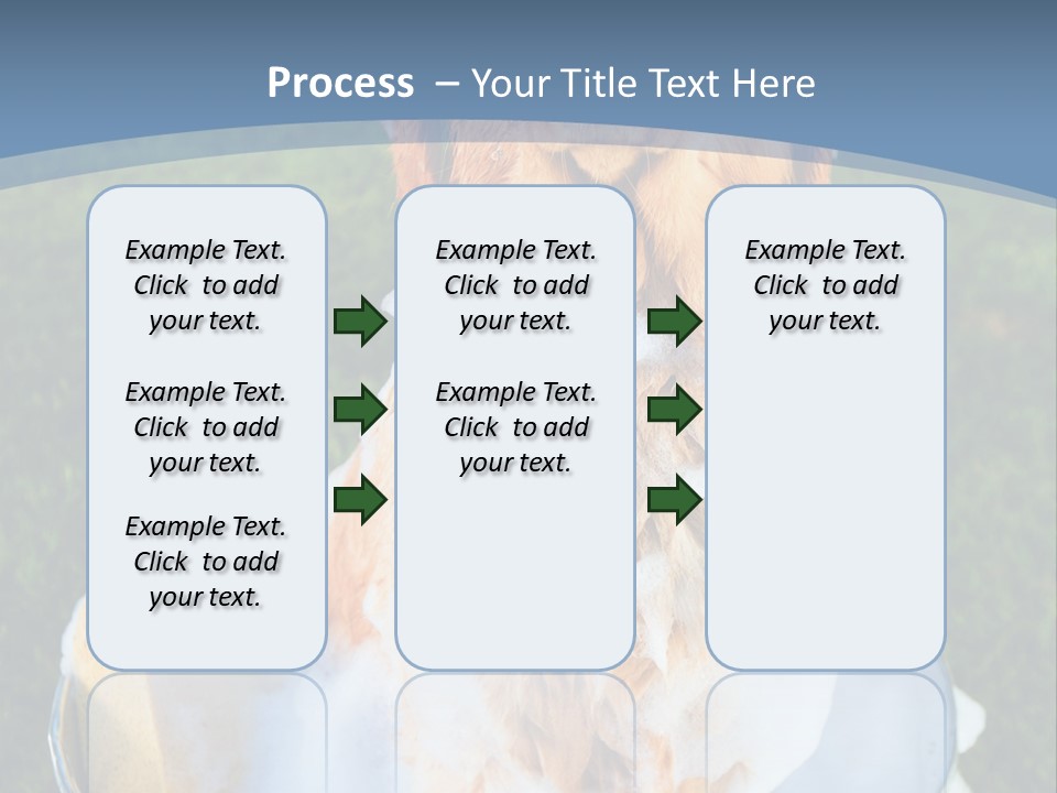 Clean Filthy Cute PowerPoint Template