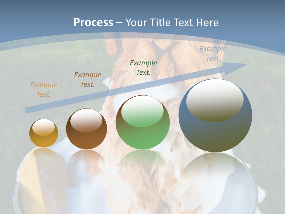 Clean Filthy Cute PowerPoint Template