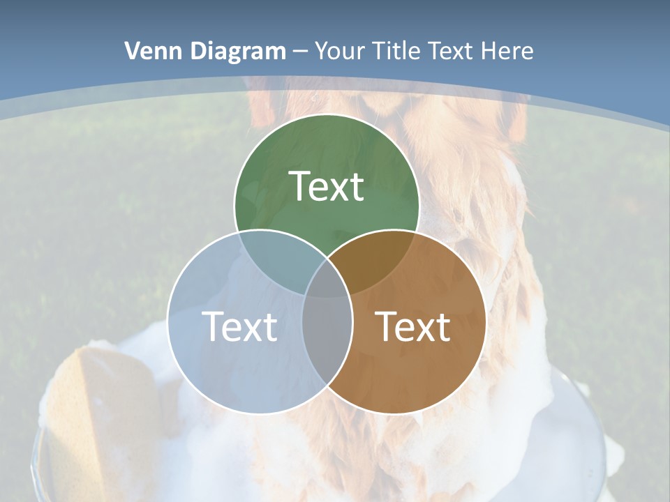 Clean Filthy Cute PowerPoint Template