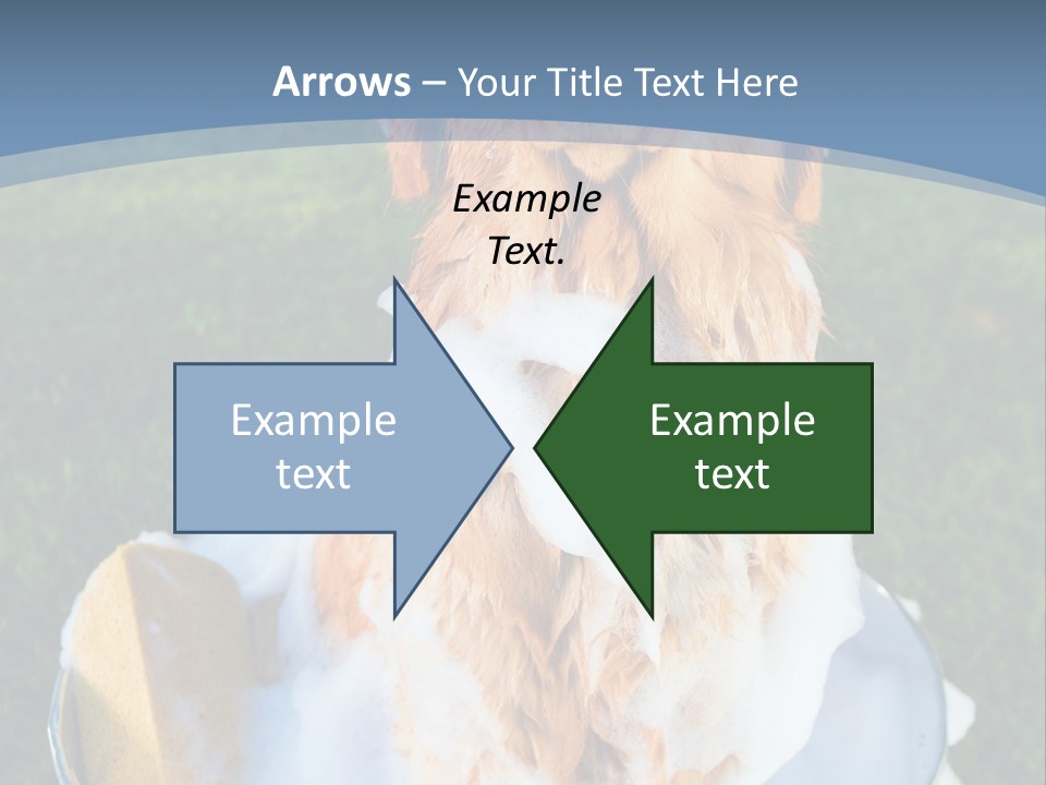 Clean Filthy Cute PowerPoint Template