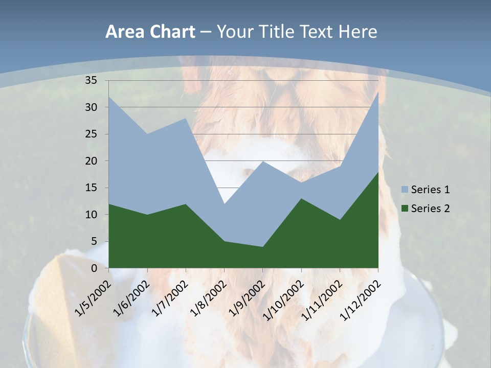 Clean Filthy Cute PowerPoint Template