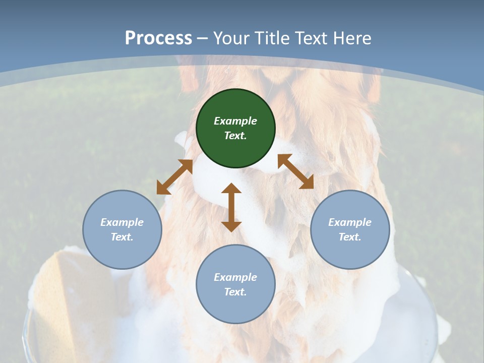 Clean Filthy Cute PowerPoint Template