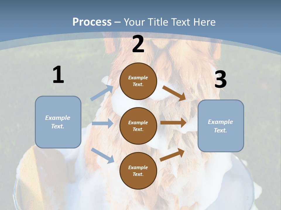 Clean Filthy Cute PowerPoint Template