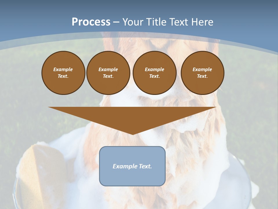 Clean Filthy Cute PowerPoint Template
