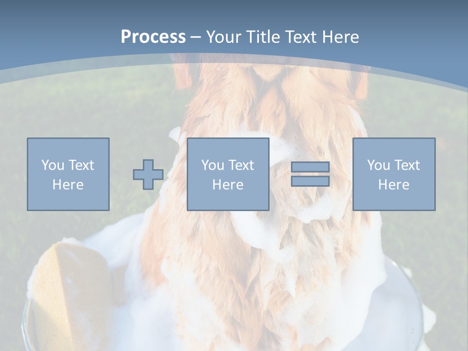 Clean Filthy Cute PowerPoint Template
