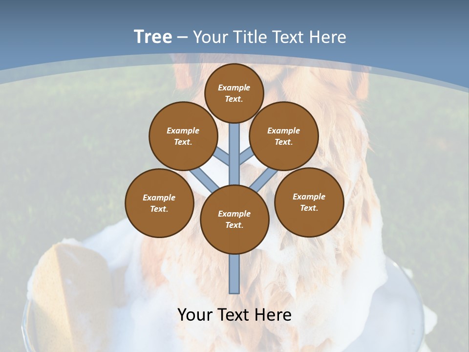 Clean Filthy Cute PowerPoint Template