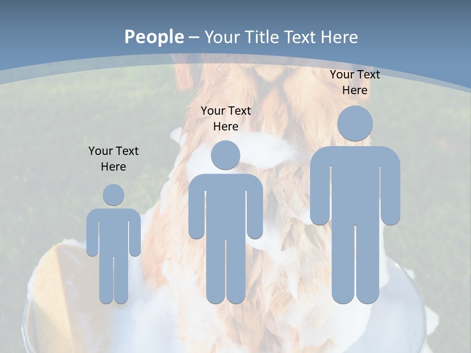 Clean Filthy Cute PowerPoint Template