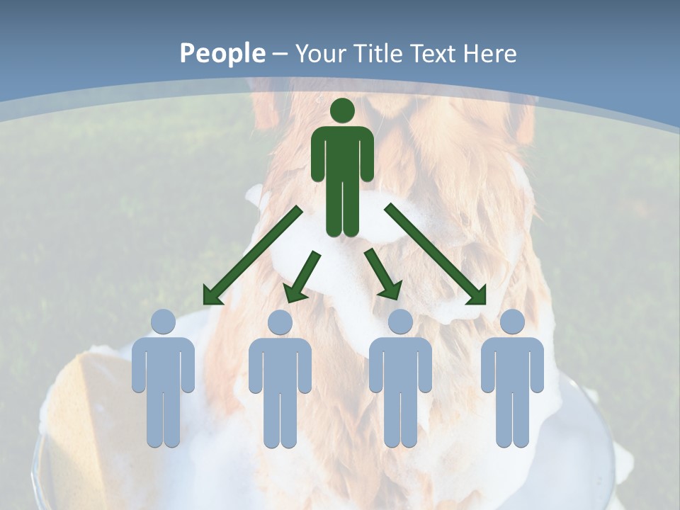 Clean Filthy Cute PowerPoint Template