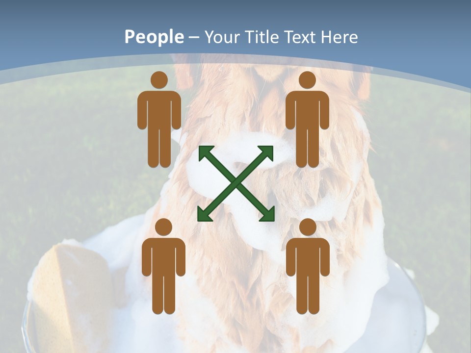 Clean Filthy Cute PowerPoint Template