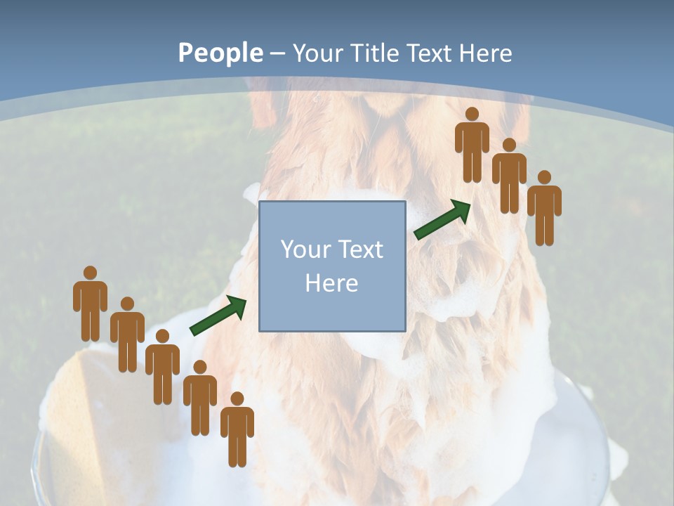 Clean Filthy Cute PowerPoint Template