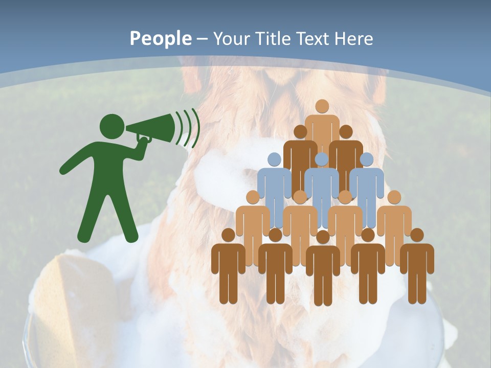 Clean Filthy Cute PowerPoint Template