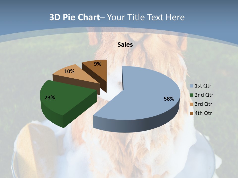Clean Filthy Cute PowerPoint Template