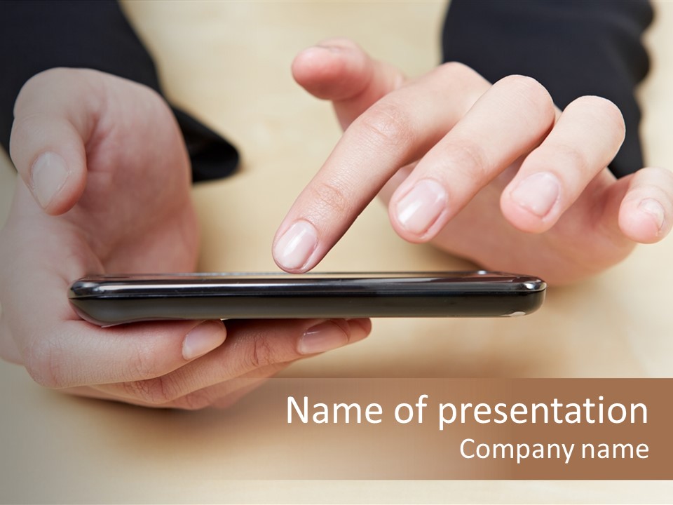 Learn People Business PowerPoint Template