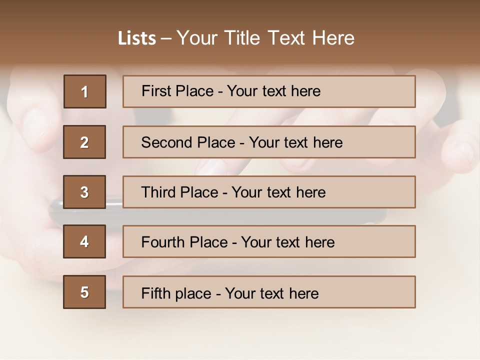 Learn People Business PowerPoint Template