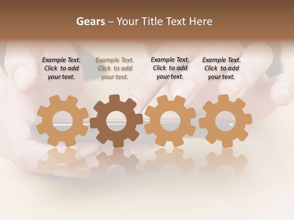 Learn People Business PowerPoint Template