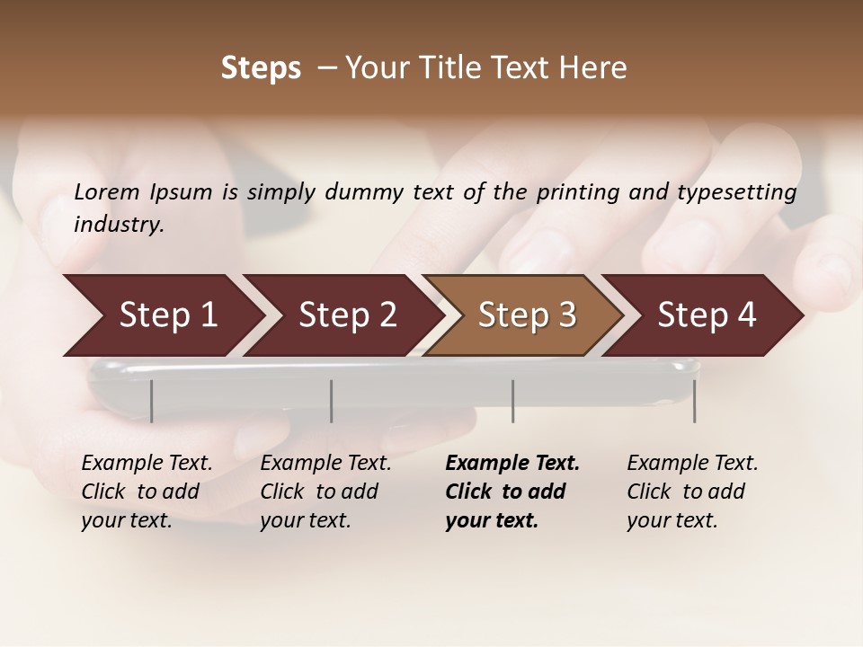 Learn People Business PowerPoint Template
