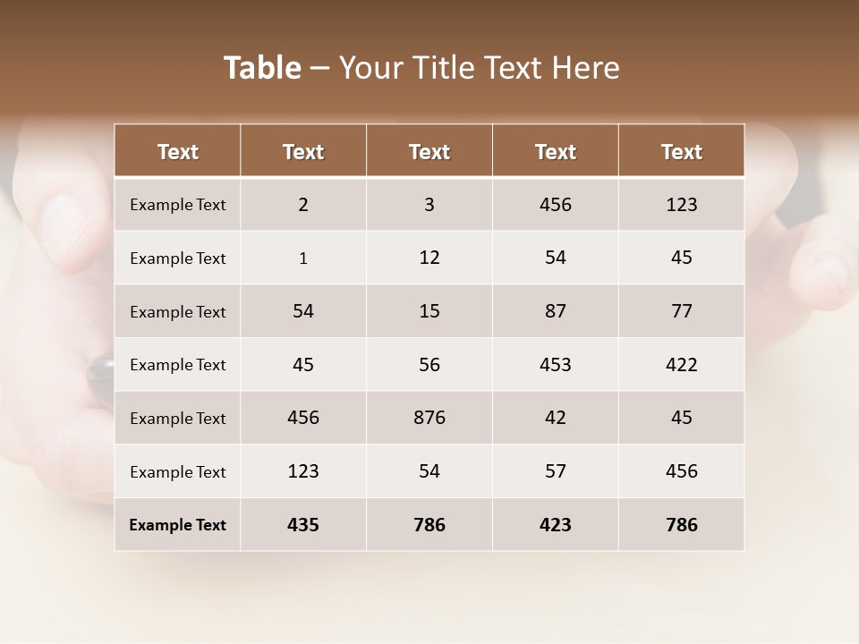 Learn People Business PowerPoint Template