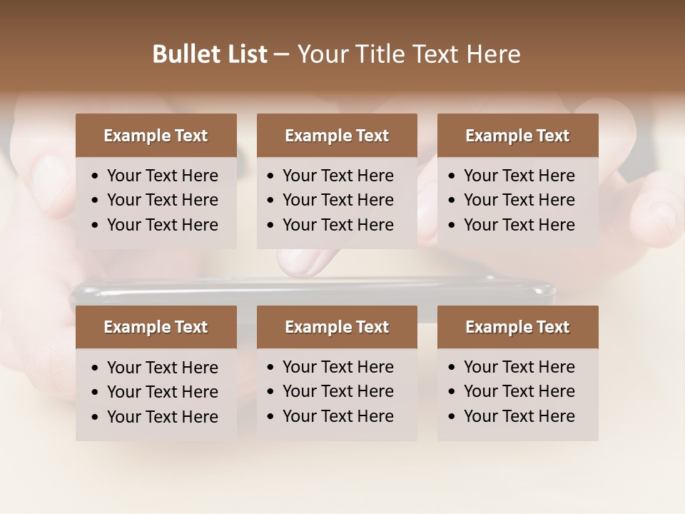 Learn People Business PowerPoint Template