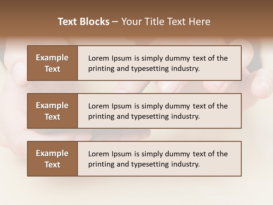 Learn People Business PowerPoint Template