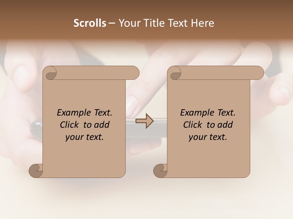 Learn People Business PowerPoint Template