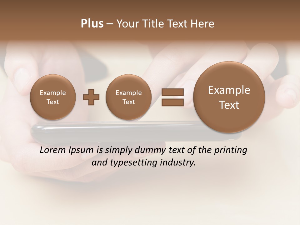 Learn People Business PowerPoint Template