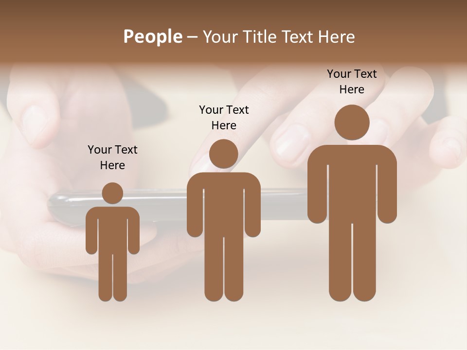 Learn People Business PowerPoint Template