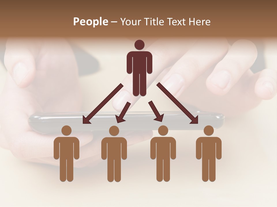 Learn People Business PowerPoint Template