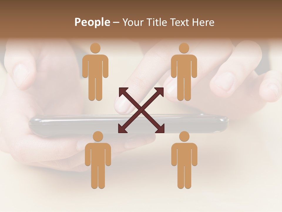 Learn People Business PowerPoint Template