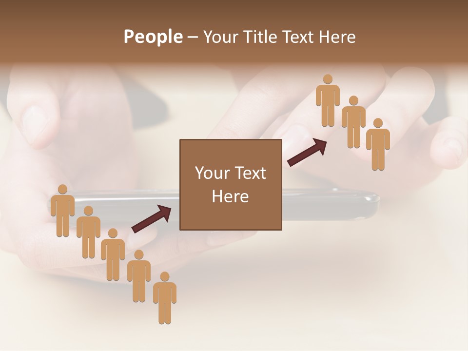 Learn People Business PowerPoint Template